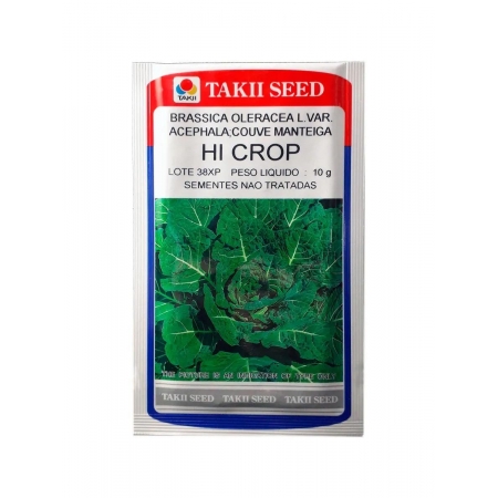 Couve Manteiga Hib HI-CROP 10 G
