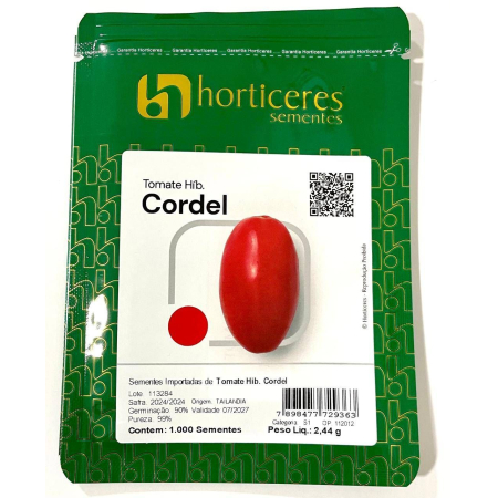 Tomate HIB. Cordel 1 Mx