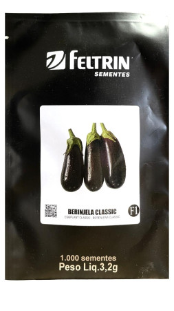 Berinjela Classic Hib 1000 Sem Feltrin
