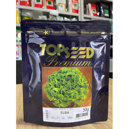 Alface Elba 50 Gr Topseed
