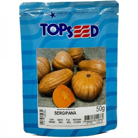 Abobora Sergipana Ts 100 G